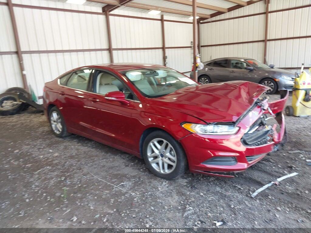 3FA6P0H7XGR101571 2016 FORD FUSION photo no. 1