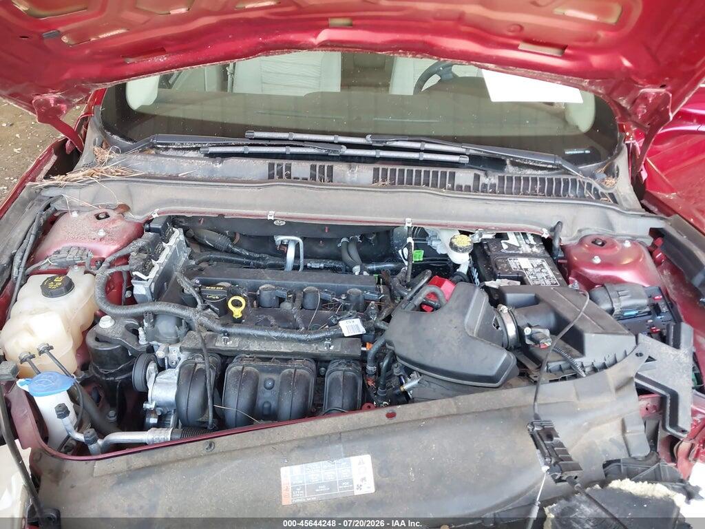 3FA6P0H7XGR101571 2016 FORD FUSION photo no. 10