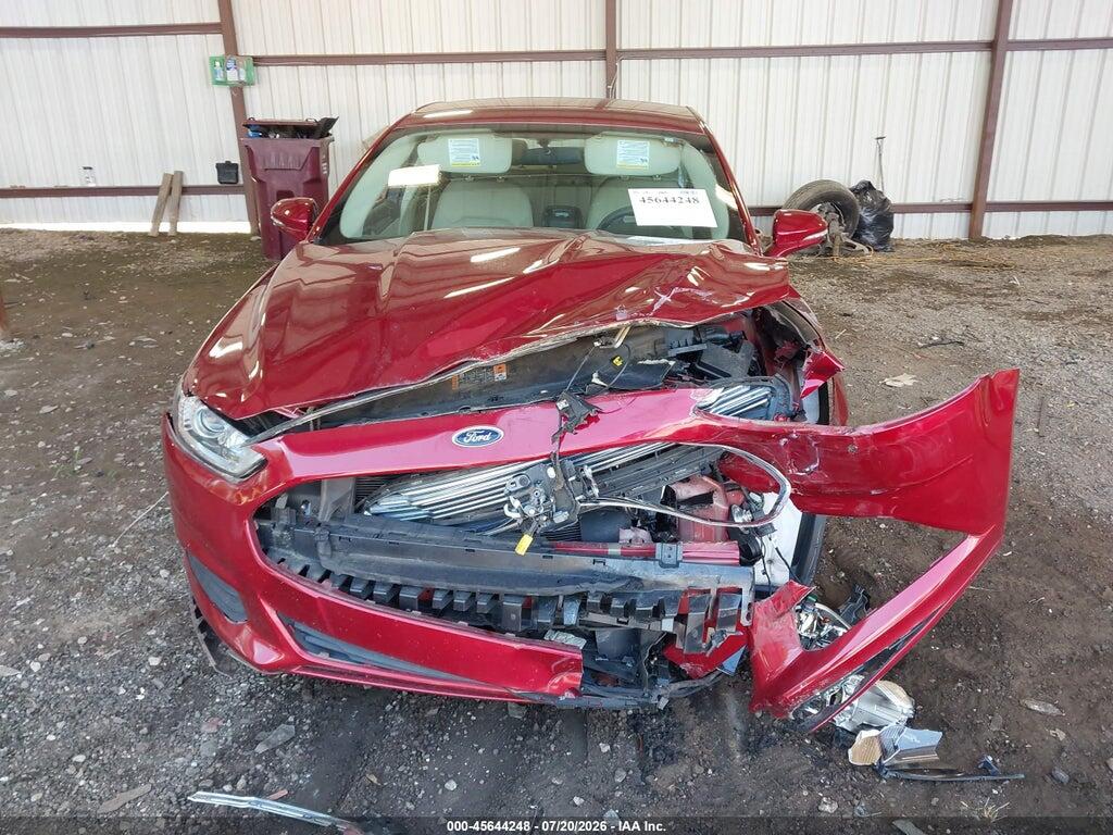 3FA6P0H7XGR101571 2016 FORD FUSION photo no. 12