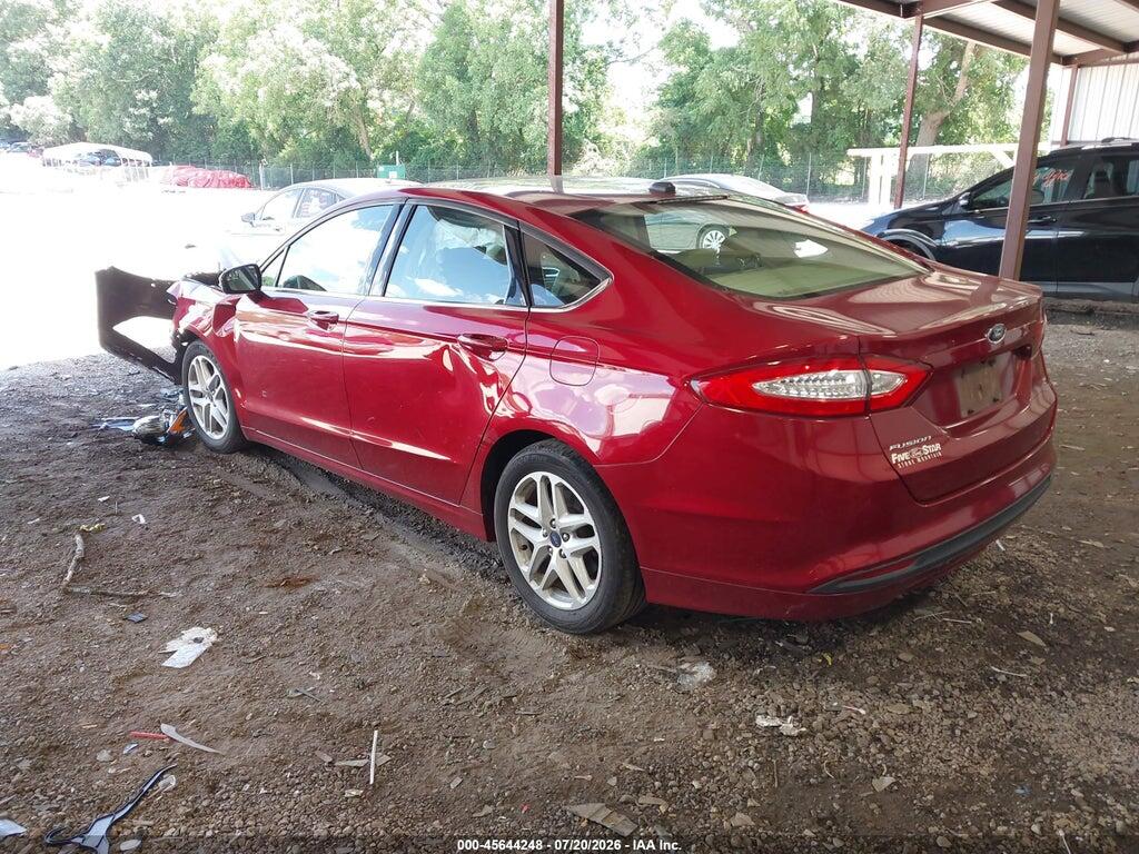 3FA6P0H7XGR101571 2016 FORD FUSION photo no. 3