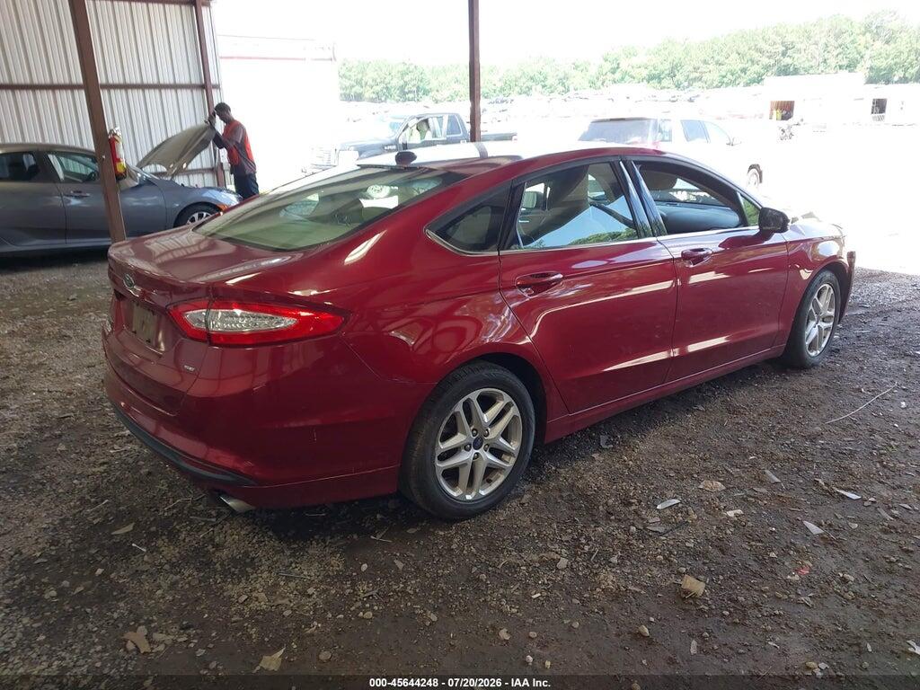 3FA6P0H7XGR101571 2016 FORD FUSION photo no. 4
