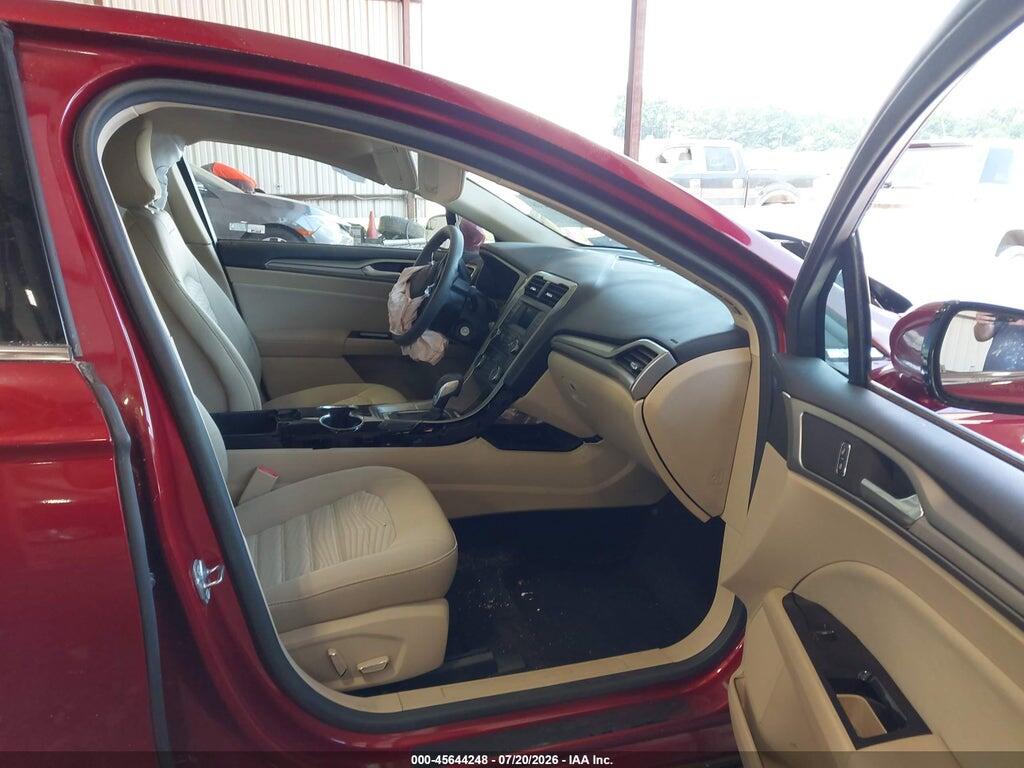 3FA6P0H7XGR101571 2016 FORD FUSION photo no. 5