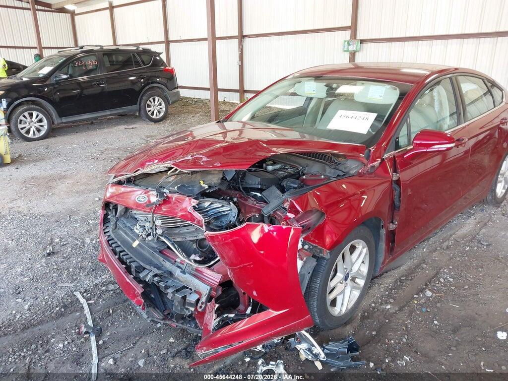 3FA6P0H7XGR101571 2016 FORD FUSION photo no. 6