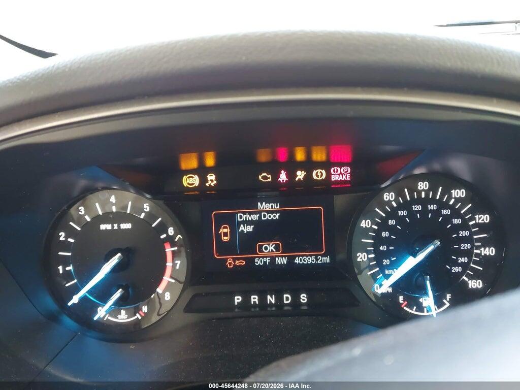 3FA6P0H7XGR101571 2016 FORD FUSION photo no. 7