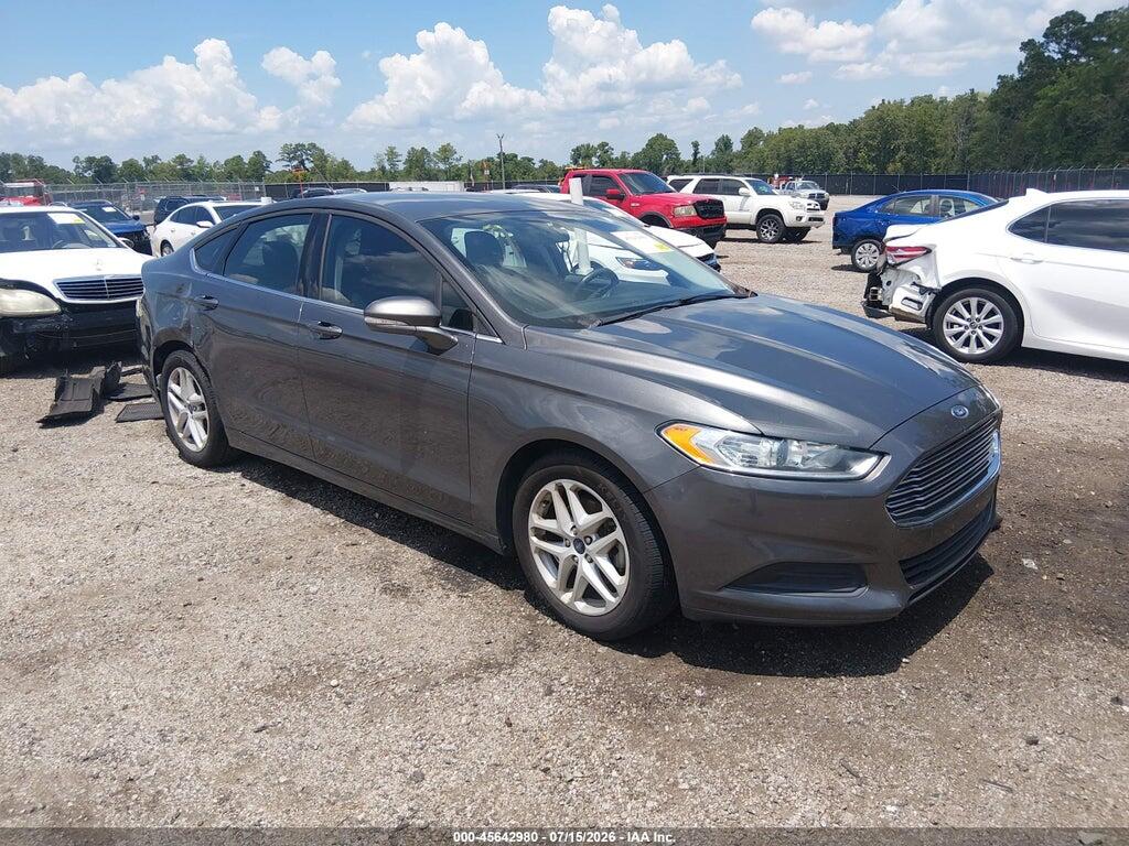 3FA6P0H72GR294220 2016 FORD FUSION photo no. 1