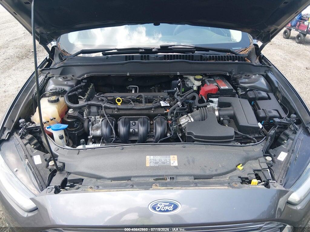 3FA6P0H72GR294220 2016 FORD FUSION photo no. 10