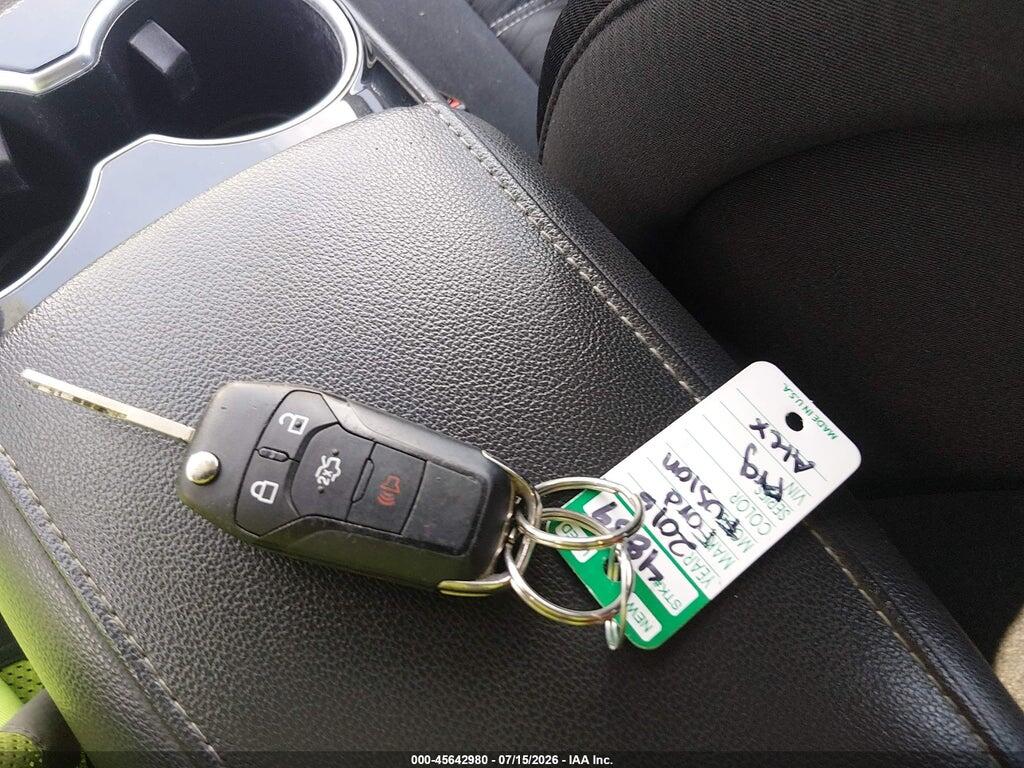 3FA6P0H72GR294220 2016 FORD FUSION photo no. 11