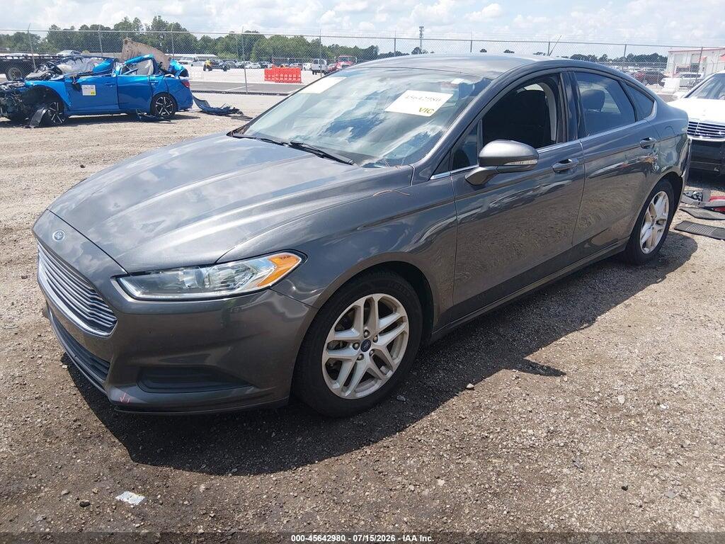 3FA6P0H72GR294220 2016 FORD FUSION photo no. 2