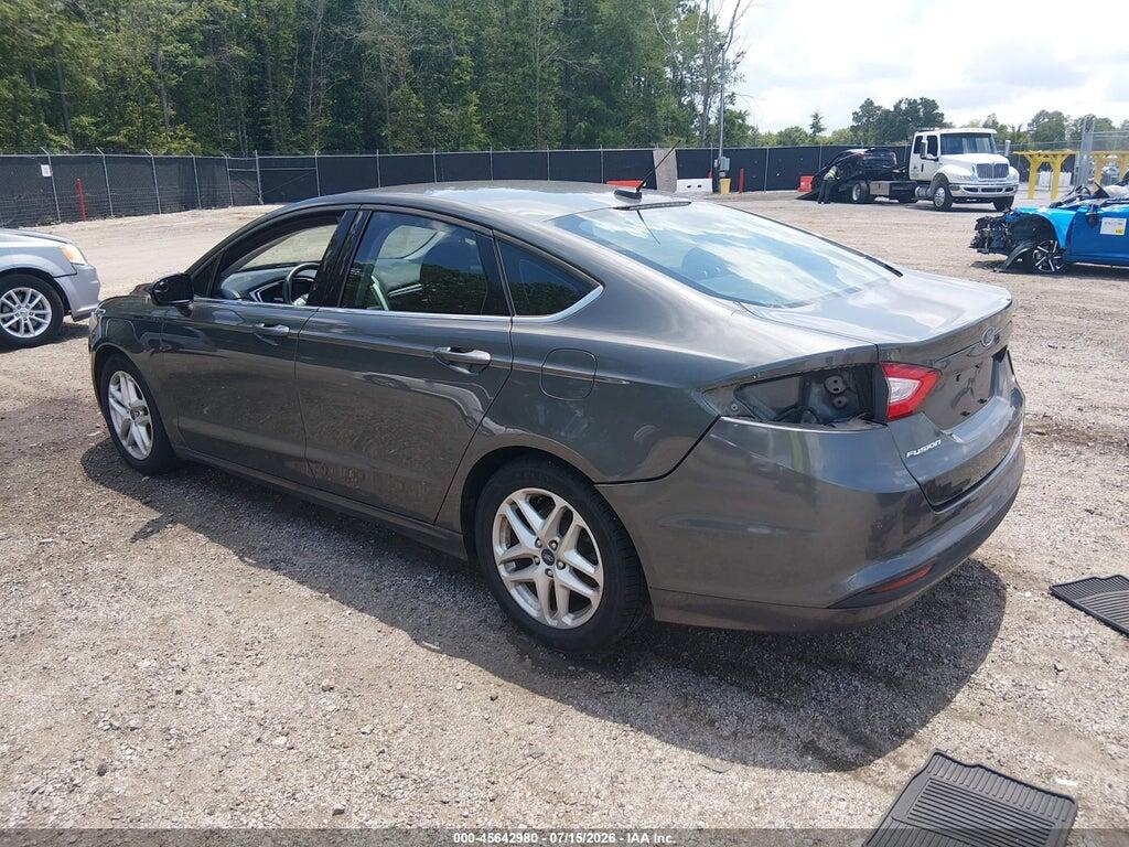 3FA6P0H72GR294220 2016 FORD FUSION photo no. 3