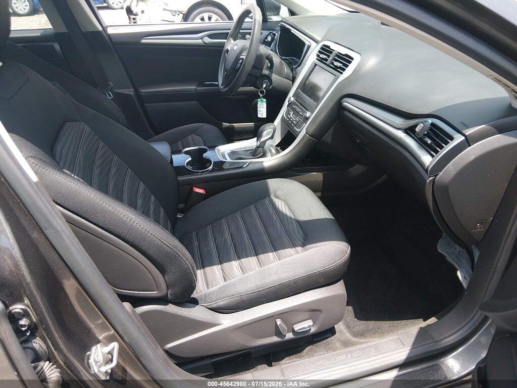3FA6P0H72GR294220 2016 FORD FUSION photo no. 5