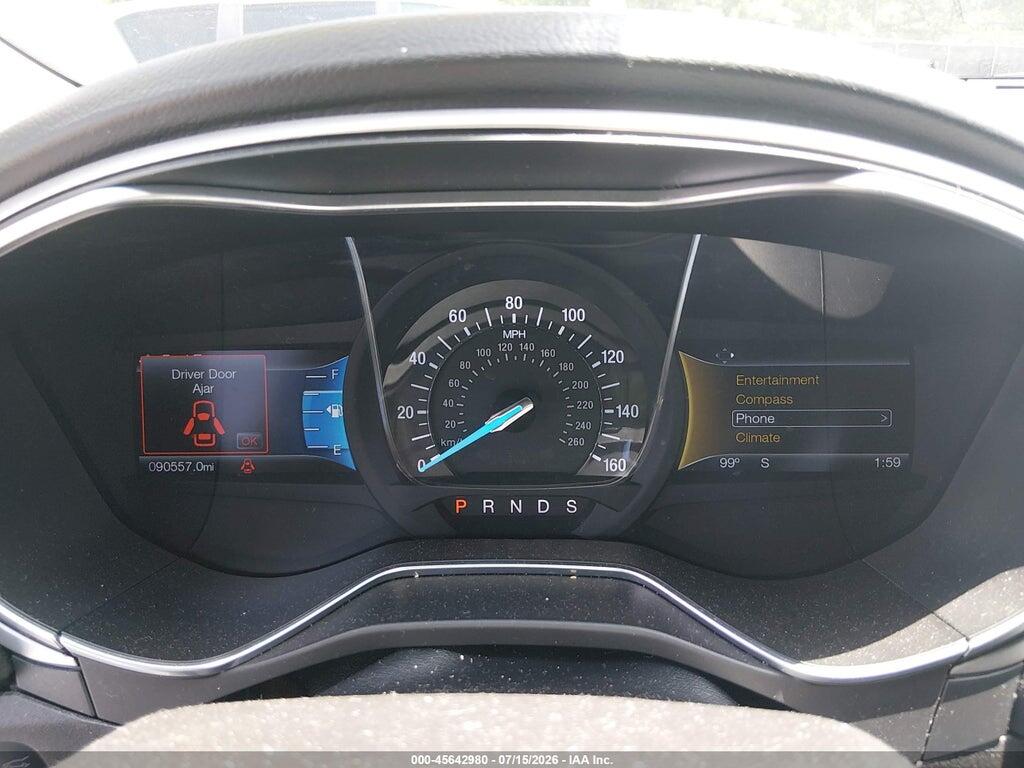 3FA6P0H72GR294220 2016 FORD FUSION photo no. 7