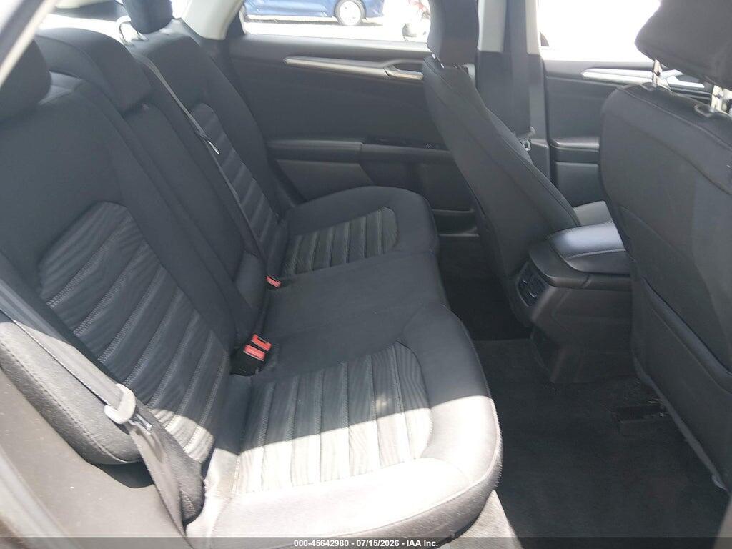 3FA6P0H72GR294220 2016 FORD FUSION photo no. 8