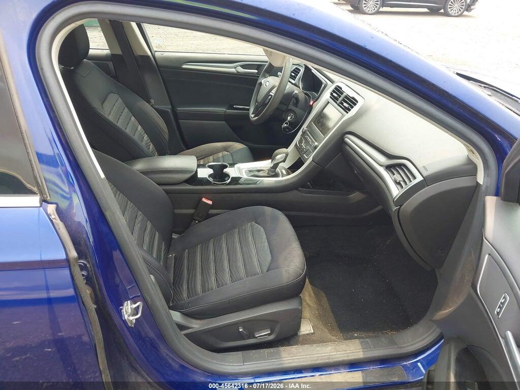 3FA6P0H77GR322948 2016 FORD FUSION photo no. 5