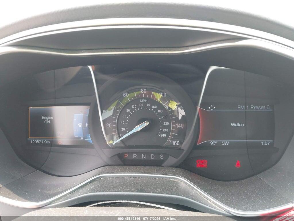 3FA6P0H77GR322948 2016 FORD FUSION photo no. 7