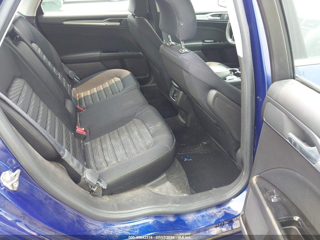 3FA6P0H77GR322948 2016 FORD FUSION photo no. 8