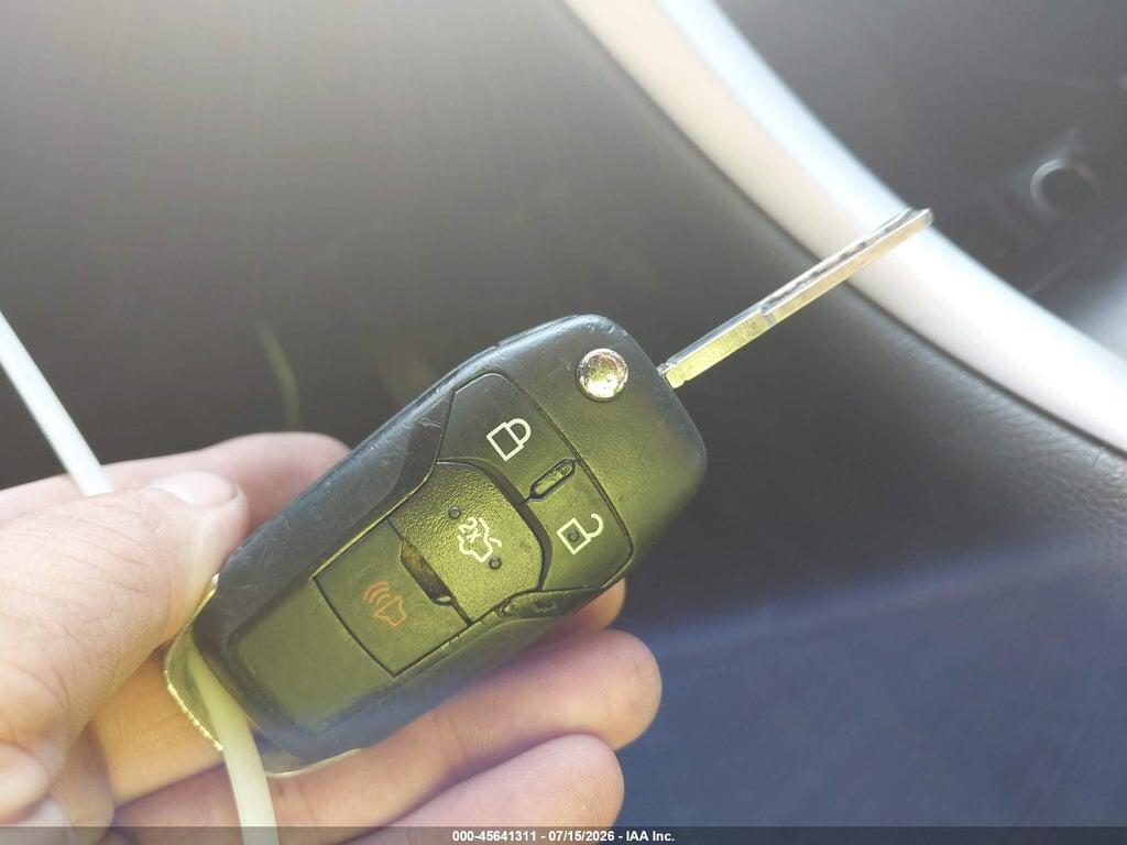 3FA6P0HD3GR138595 2016 FORD FUSION photo no. 11