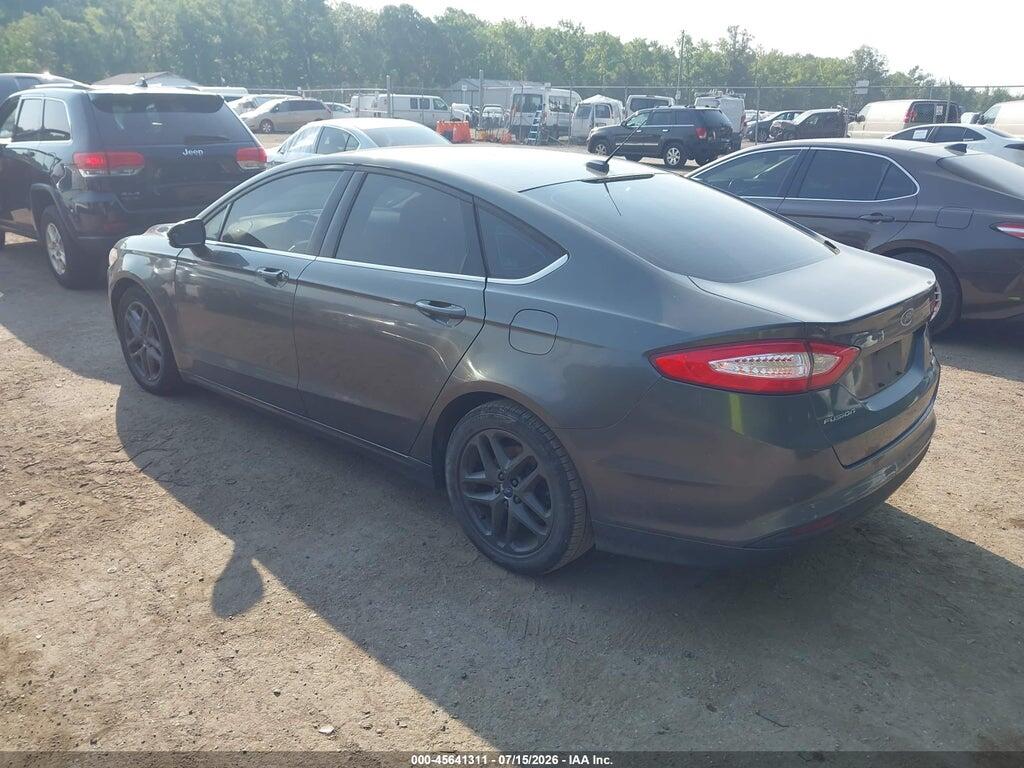 3FA6P0HD3GR138595 2016 FORD FUSION photo no. 3