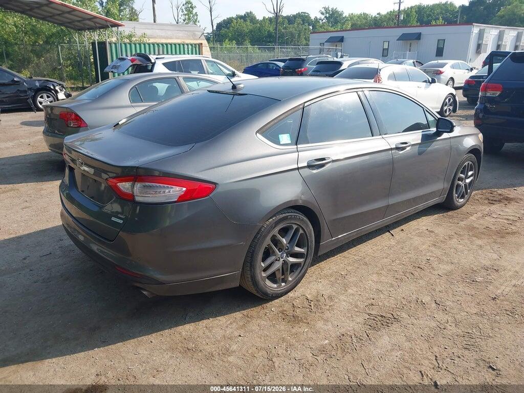 3FA6P0HD3GR138595 2016 FORD FUSION photo no. 4