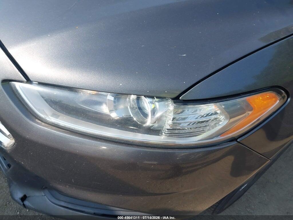 3FA6P0HD3GR138595 2016 FORD FUSION photo no. 6