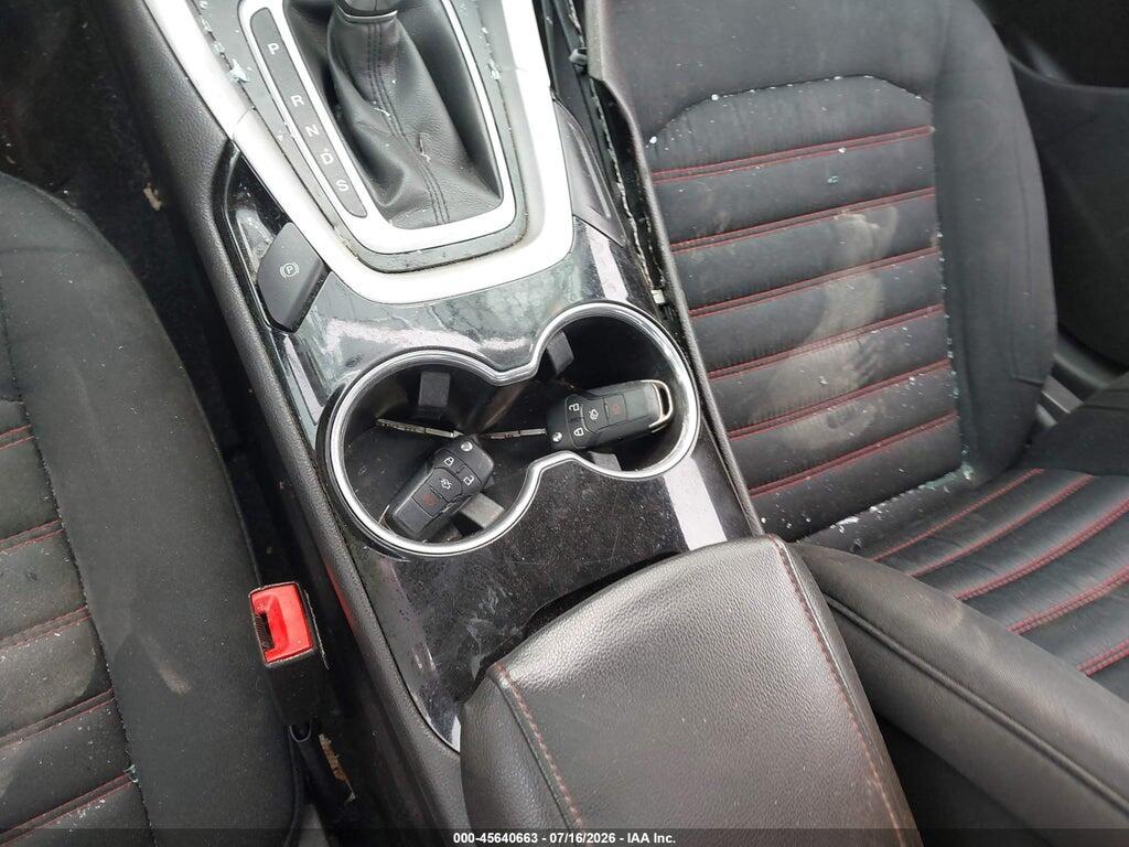 3FA6P0H74GR245228 2016 FORD FUSION photo no. 11