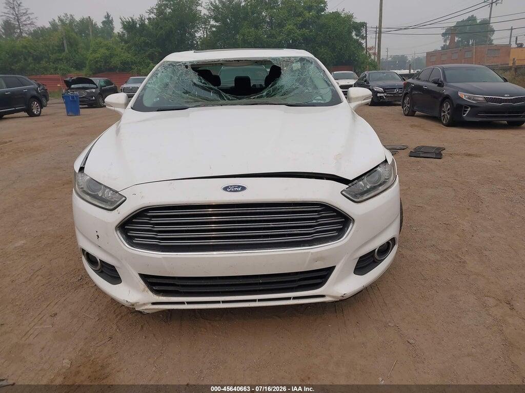 3FA6P0H74GR245228 2016 FORD FUSION photo no. 12