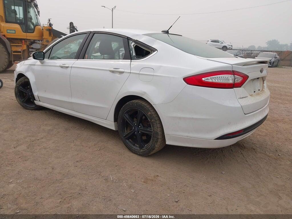 3FA6P0H74GR245228 2016 FORD FUSION photo no. 3