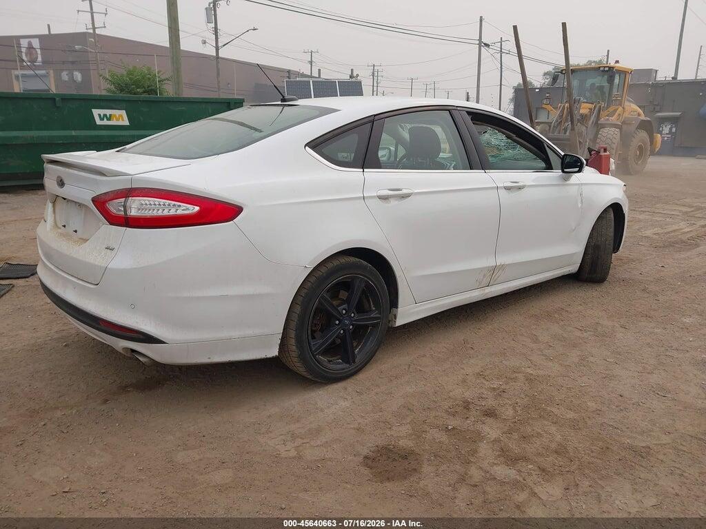 3FA6P0H74GR245228 2016 FORD FUSION photo no. 4