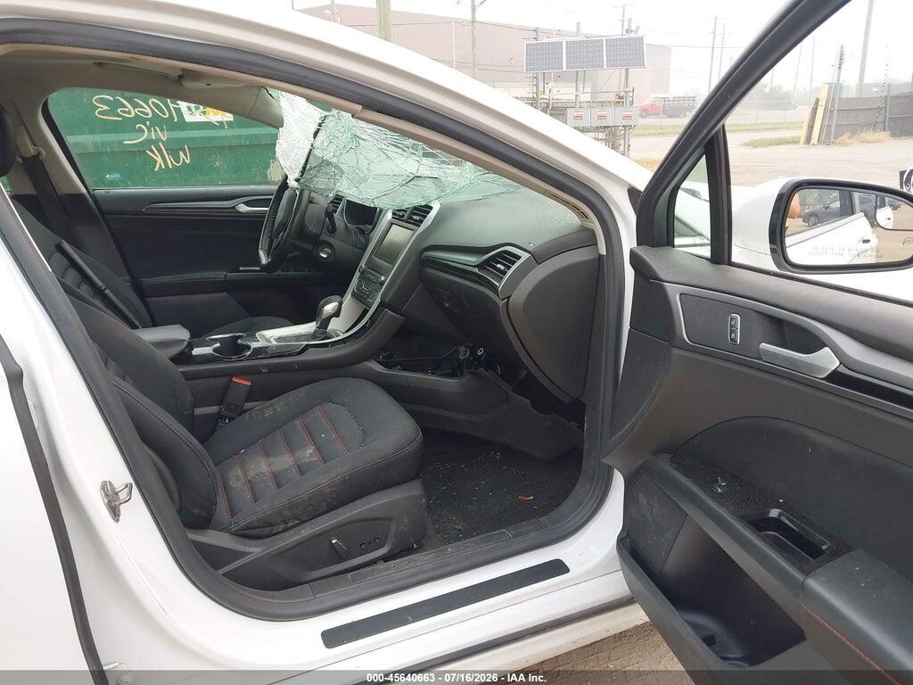 3FA6P0H74GR245228 2016 FORD FUSION photo no. 5