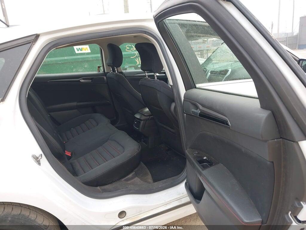 3FA6P0H74GR245228 2016 FORD FUSION photo no. 8