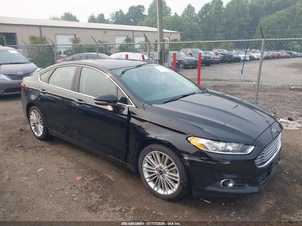 3FA6P0HD2GR325231 2016 FORD FUSION photo no. 1