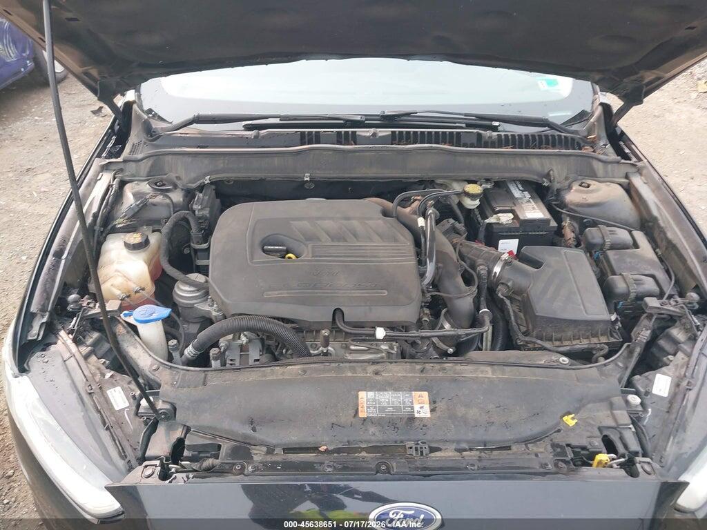 3FA6P0HD2GR325231 2016 FORD FUSION photo no. 10