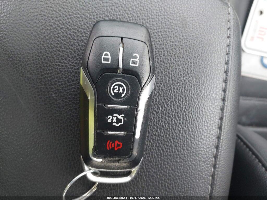 3FA6P0HD2GR325231 2016 FORD FUSION photo no. 11