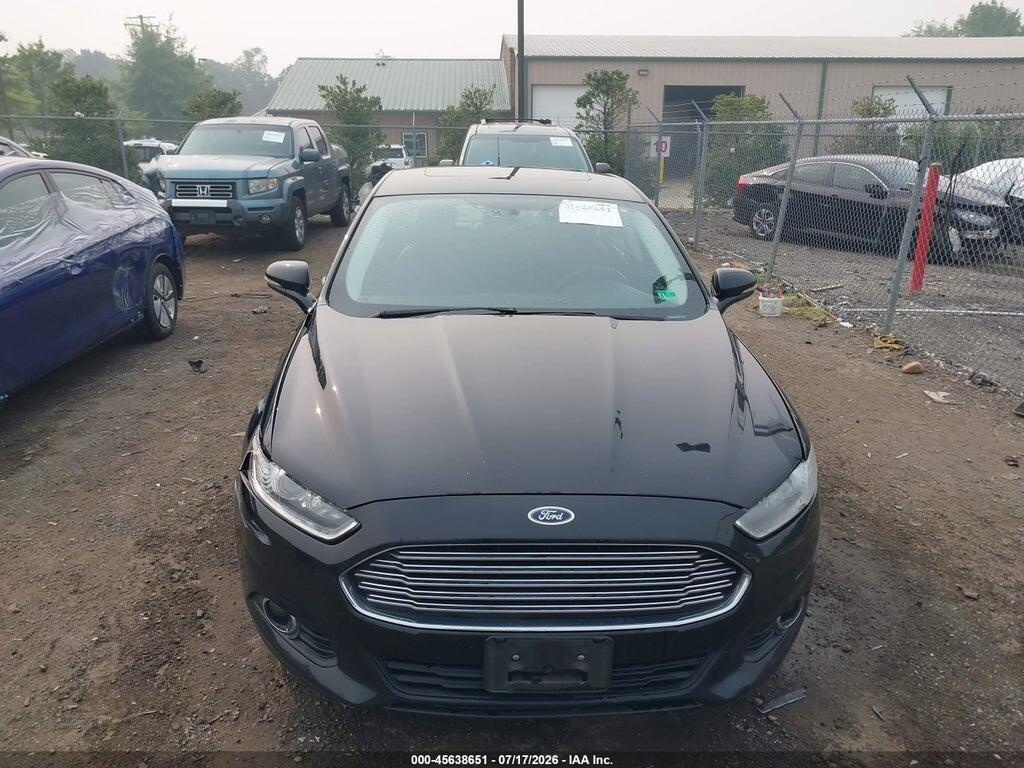 3FA6P0HD2GR325231 2016 FORD FUSION photo no. 12