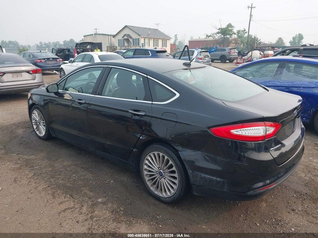 3FA6P0HD2GR325231 2016 FORD FUSION photo no. 3