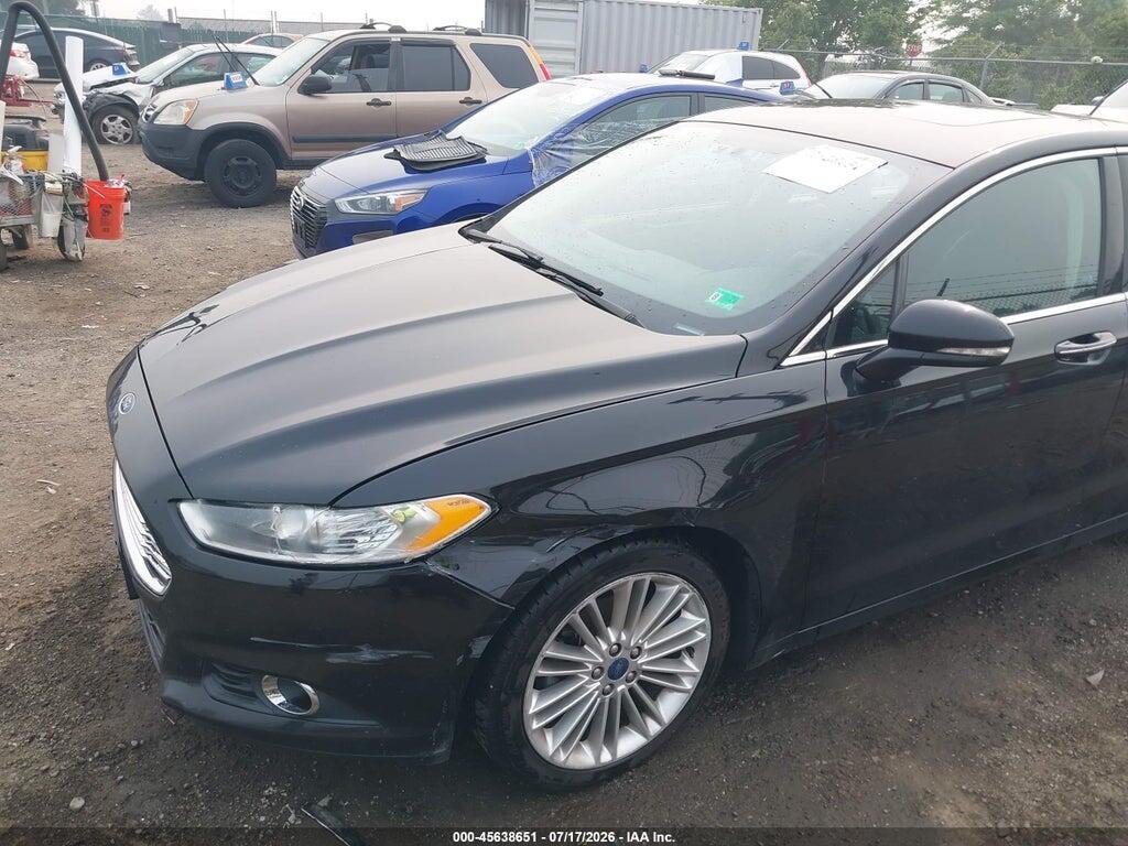 3FA6P0HD2GR325231 2016 FORD FUSION photo no. 6