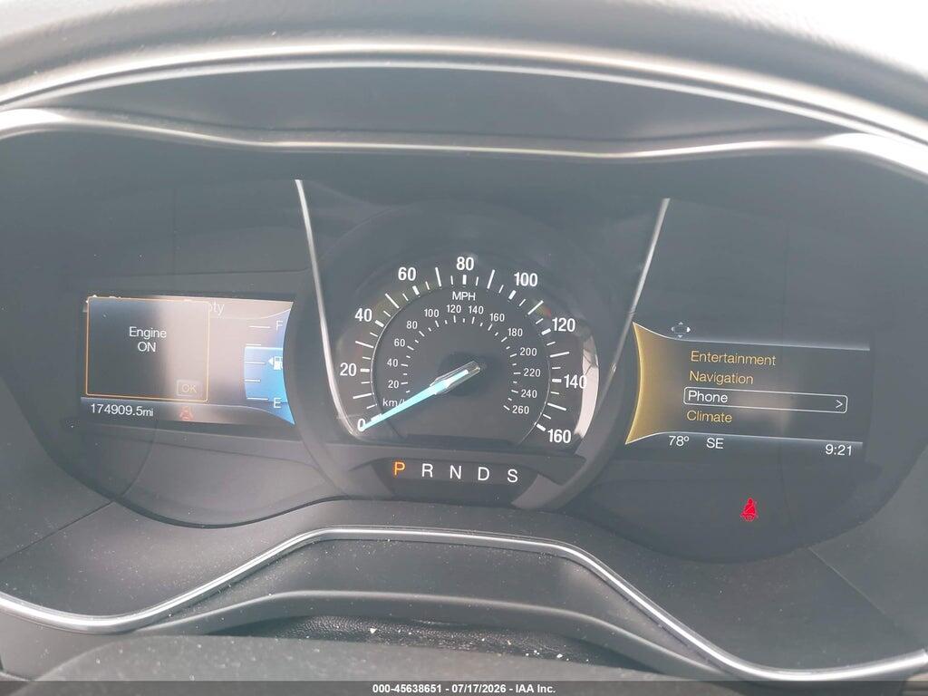 3FA6P0HD2GR325231 2016 FORD FUSION photo no. 7