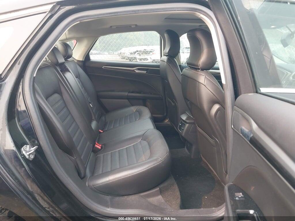 3FA6P0HD2GR325231 2016 FORD FUSION photo no. 8