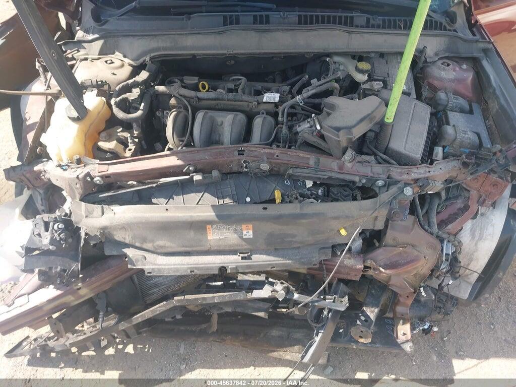 3FA6P0H72GR189483 2016 FORD FUSION photo no. 10