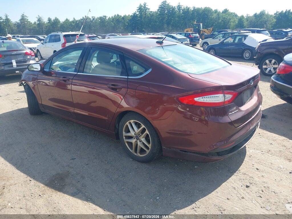 3FA6P0H72GR189483 2016 FORD FUSION photo no. 3