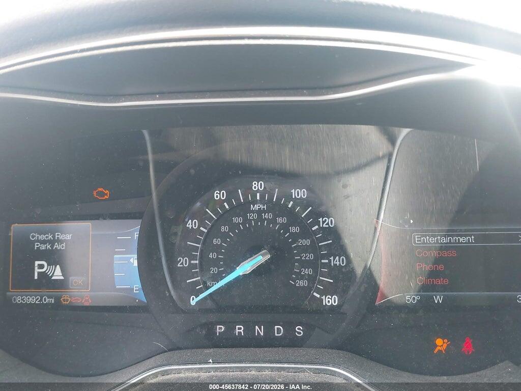 3FA6P0H72GR189483 2016 FORD FUSION photo no. 7