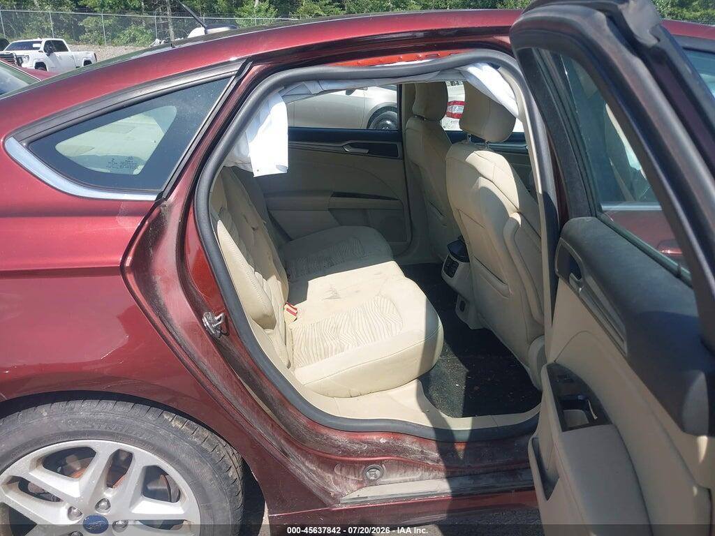 3FA6P0H72GR189483 2016 FORD FUSION photo no. 8