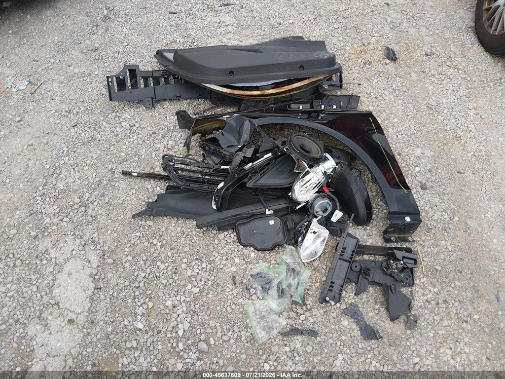 3FA6P0G75GR214457 2016 FORD FUSION photo no. 12