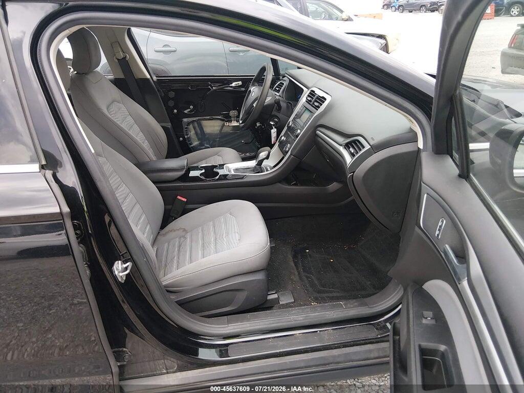3FA6P0G75GR214457 2016 FORD FUSION photo no. 5