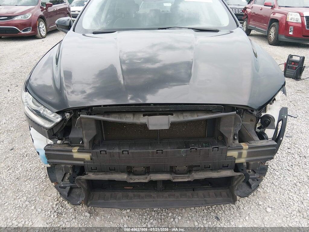 3FA6P0G75GR214457 2016 FORD FUSION photo no. 6