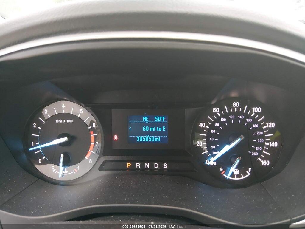 3FA6P0G75GR214457 2016 FORD FUSION photo no. 7