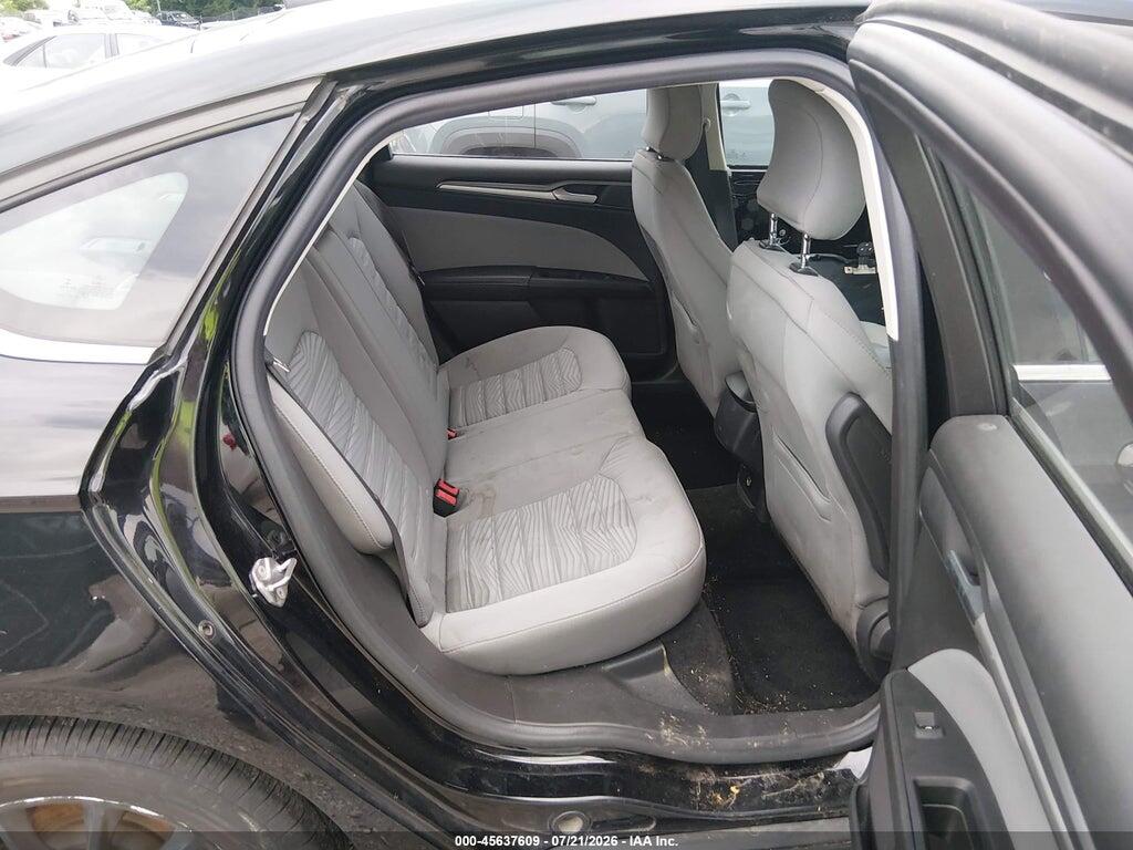 3FA6P0G75GR214457 2016 FORD FUSION photo no. 8