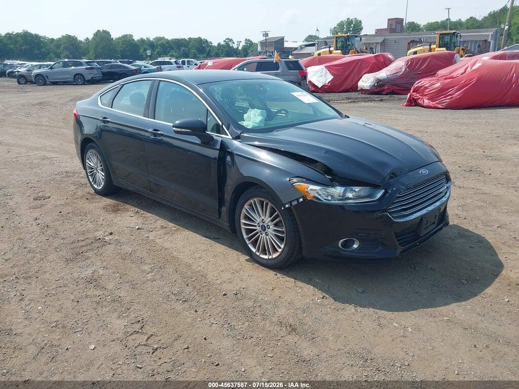 3FA6P0H95GR196865 2016 FORD FUSION photo no. 1