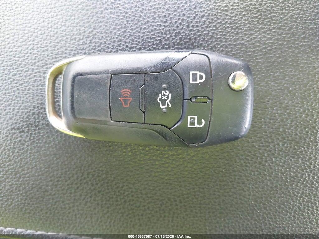 3FA6P0H95GR196865 2016 FORD FUSION photo no. 11