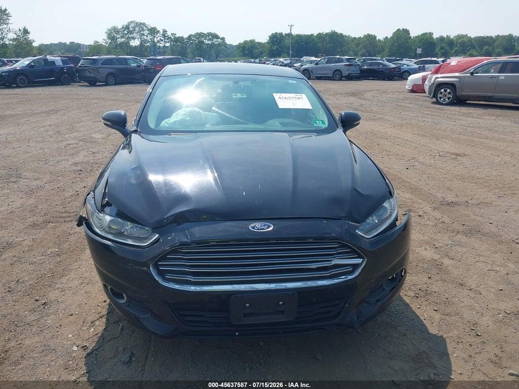 3FA6P0H95GR196865 2016 FORD FUSION photo no. 12