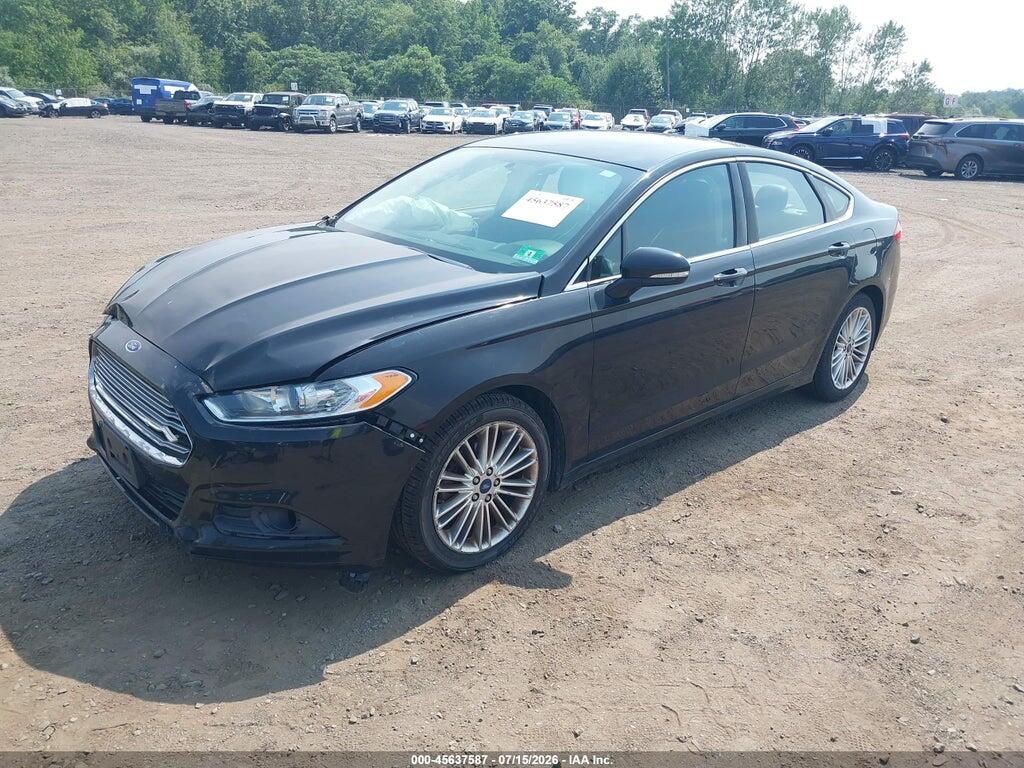 3FA6P0H95GR196865 2016 FORD FUSION photo no. 2